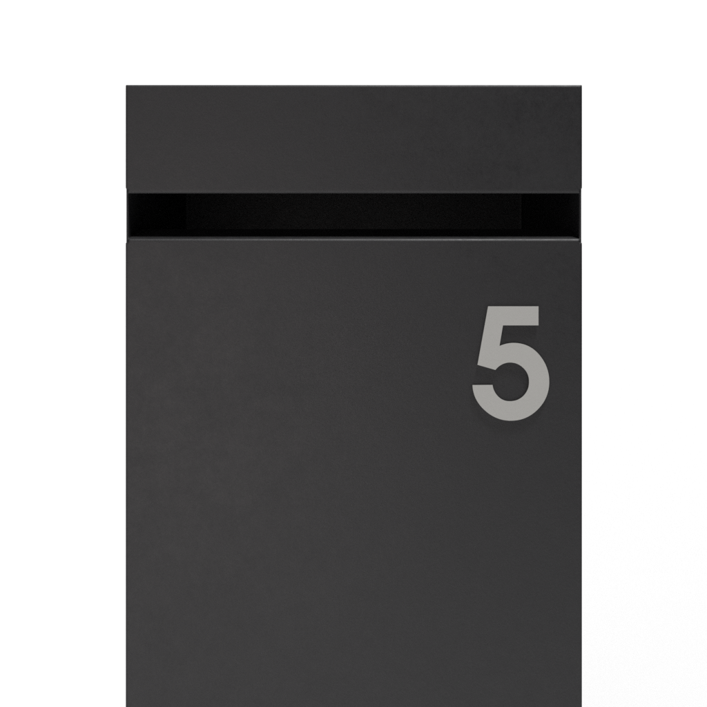 Huisnummer 5