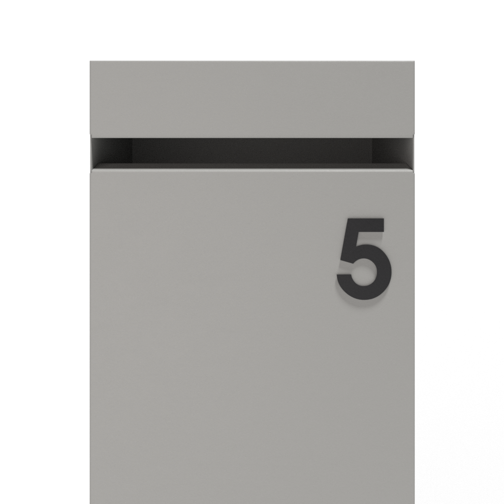 Huisnummer 5
