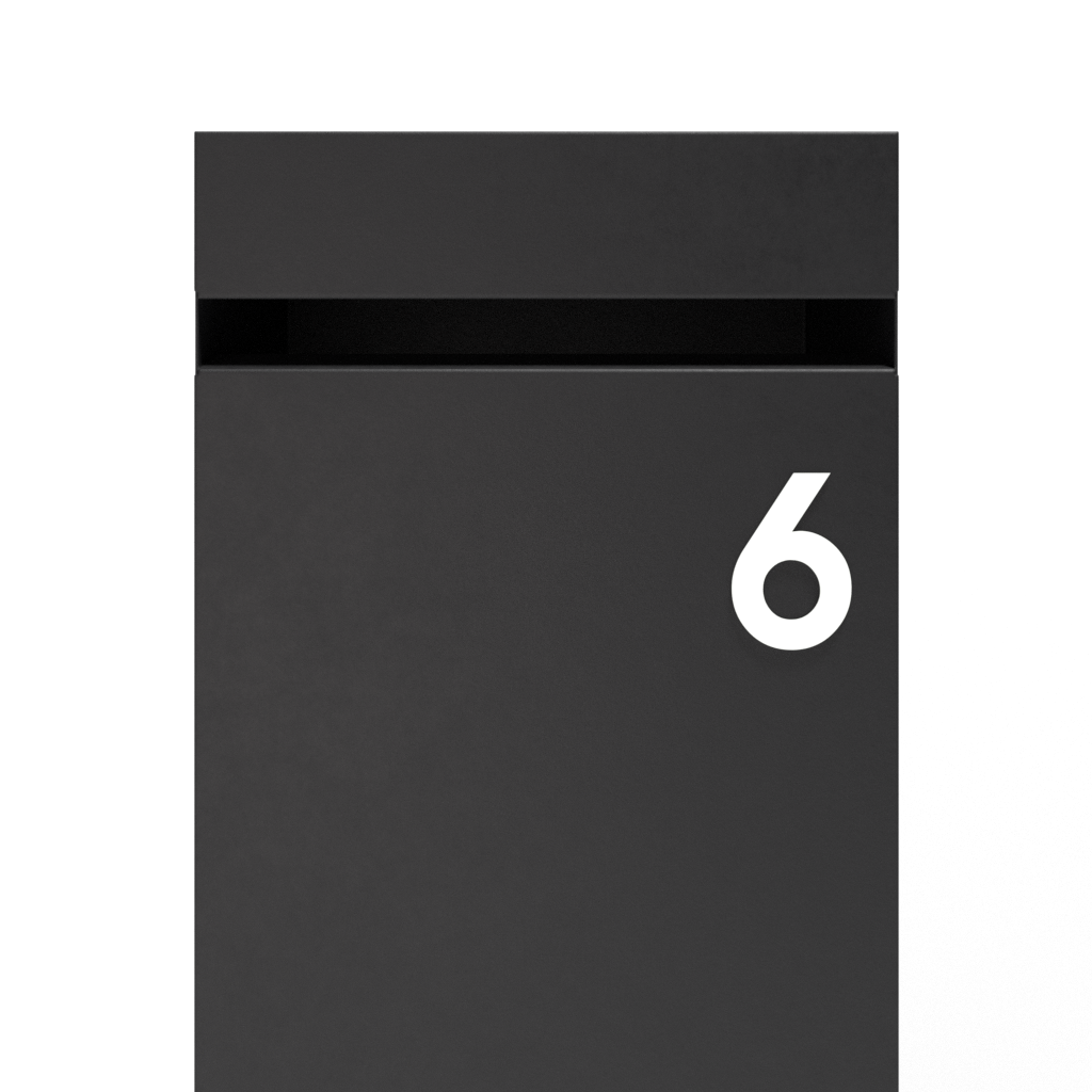 Huisnummer 6