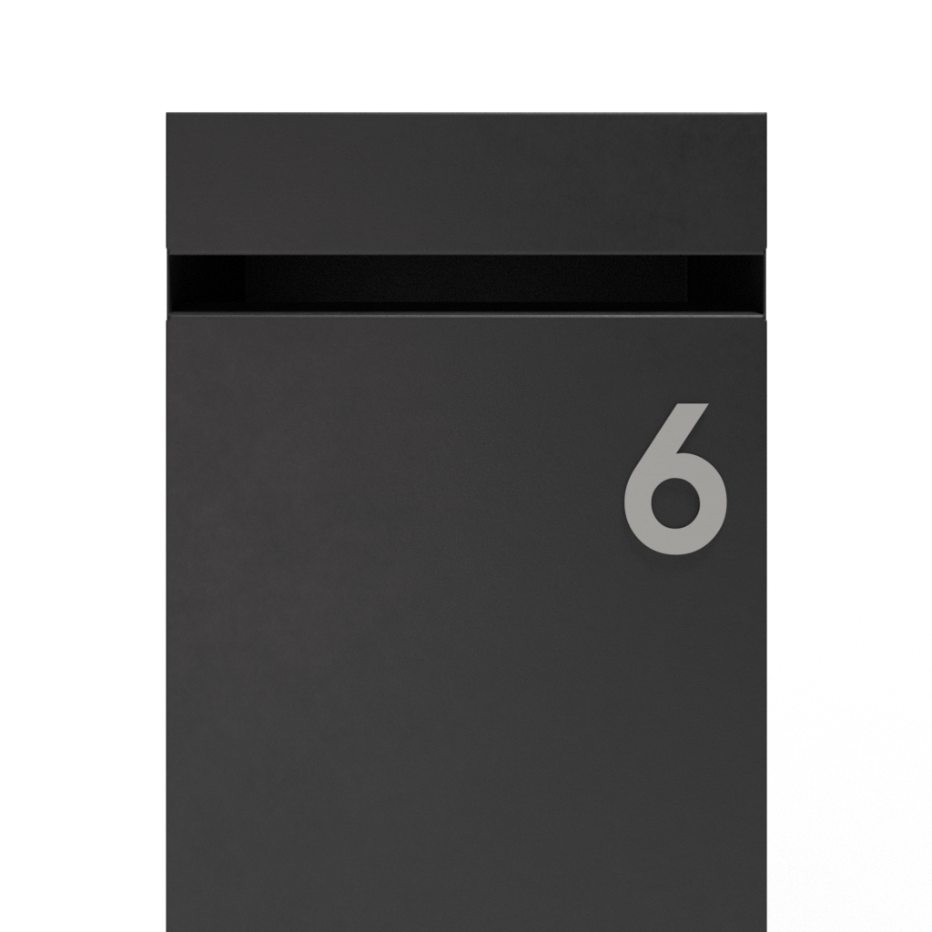 Huisnummer 6
