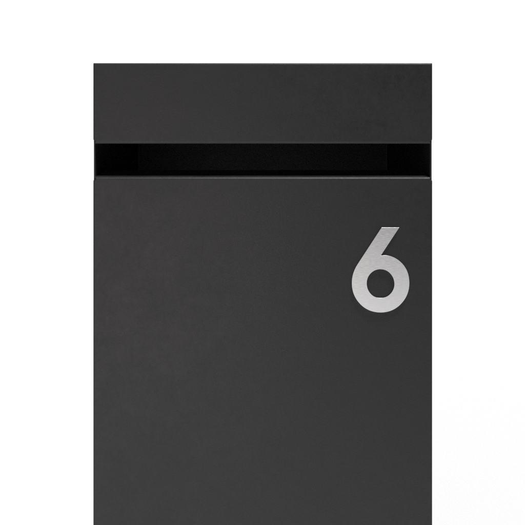 Huisnummer 6
