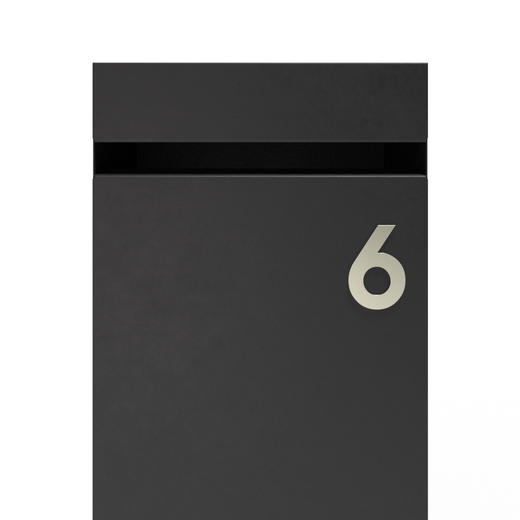 Huisnummer 6
