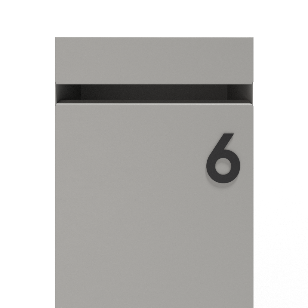 Huisnummer 6