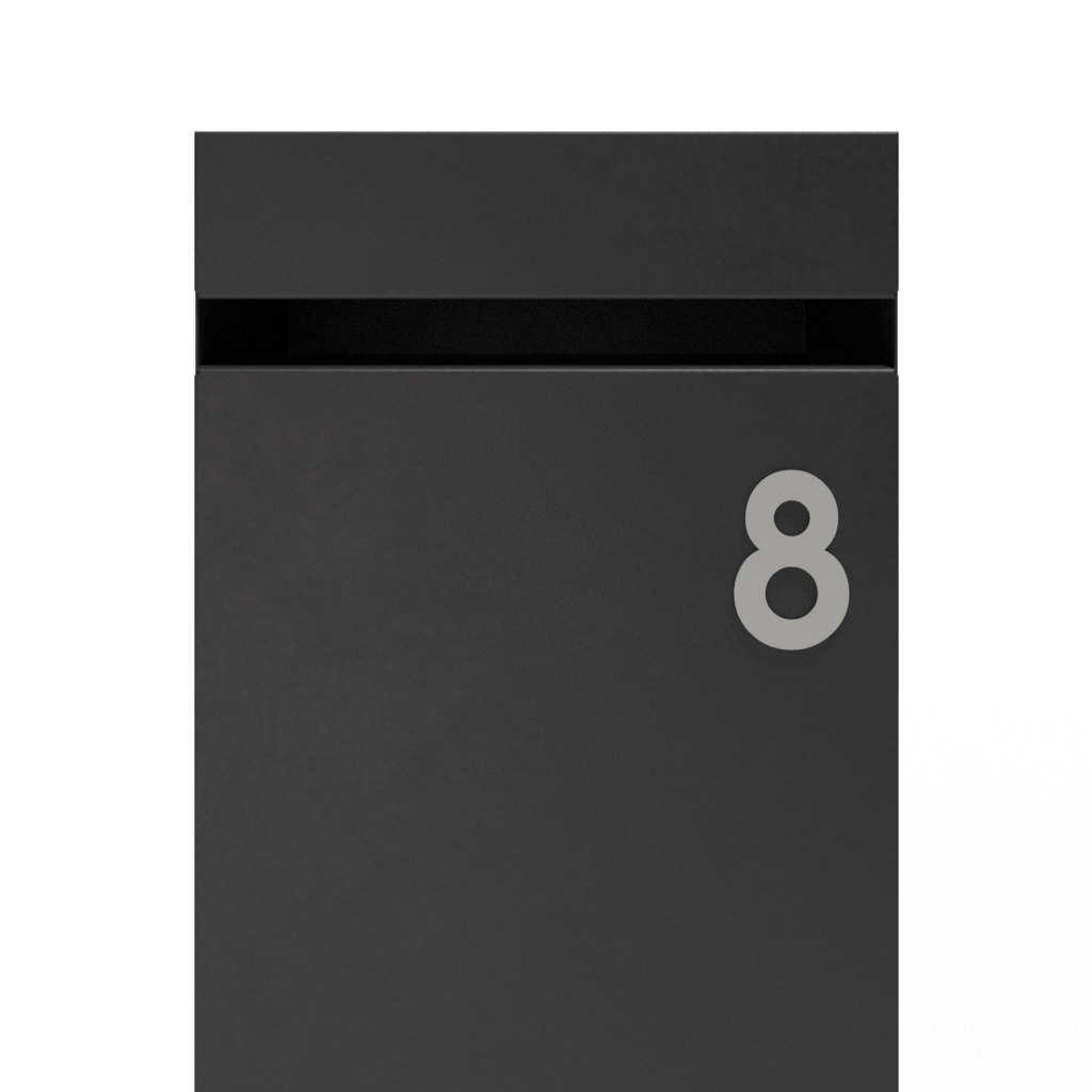 Huisnummer 8
