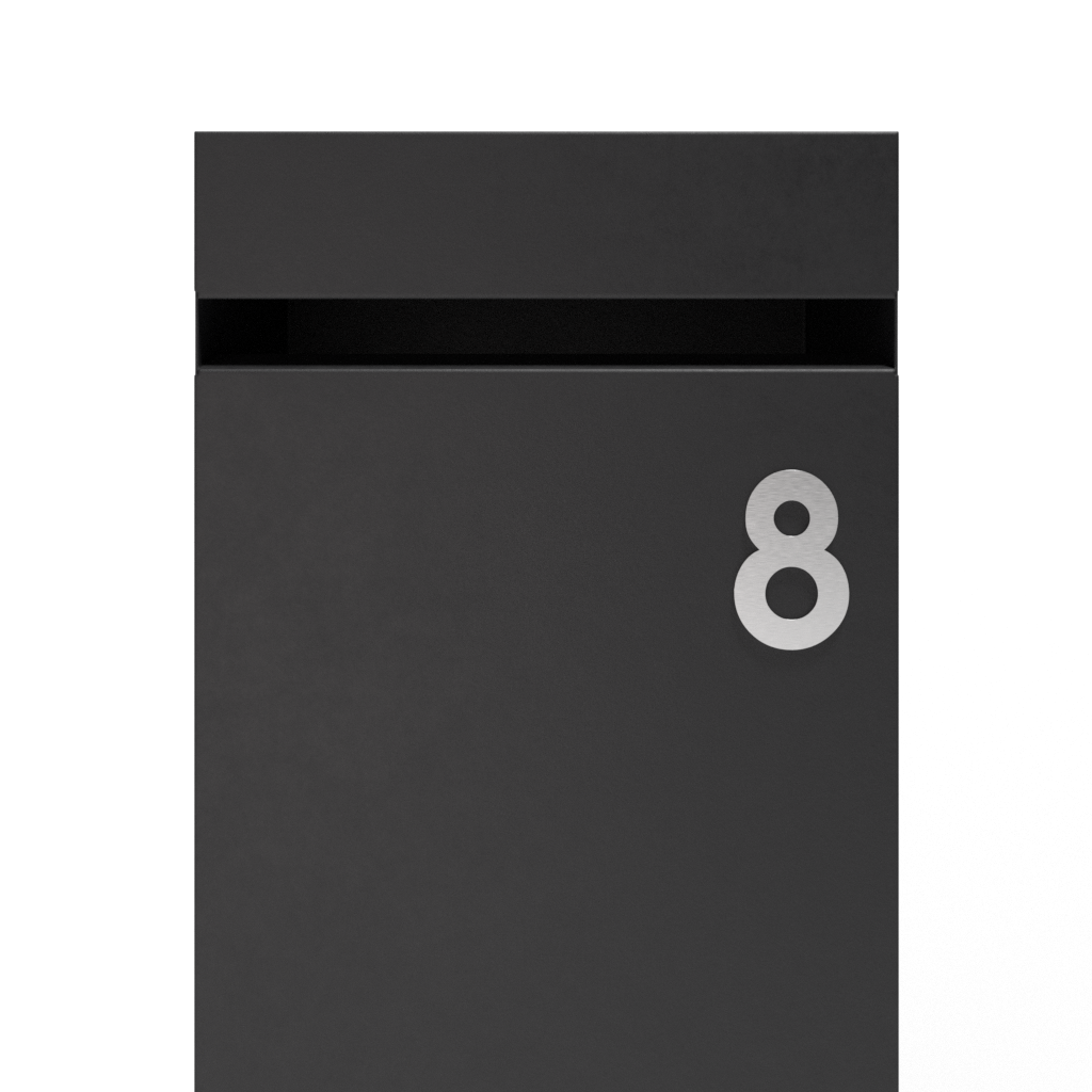 Huisnummer 8