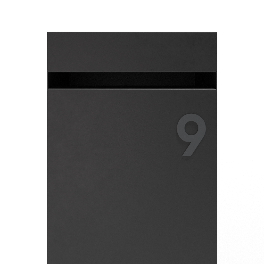 Huisnummer 9