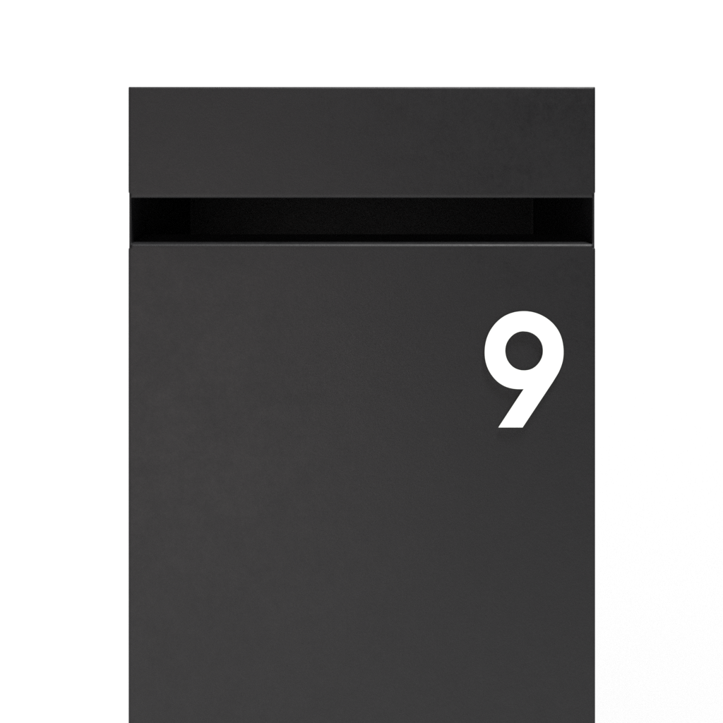 Huisnummer 9