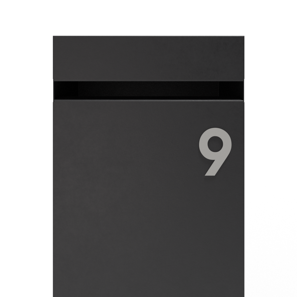 Huisnummer 9