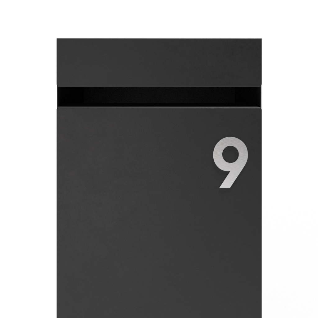 Huisnummer 9
