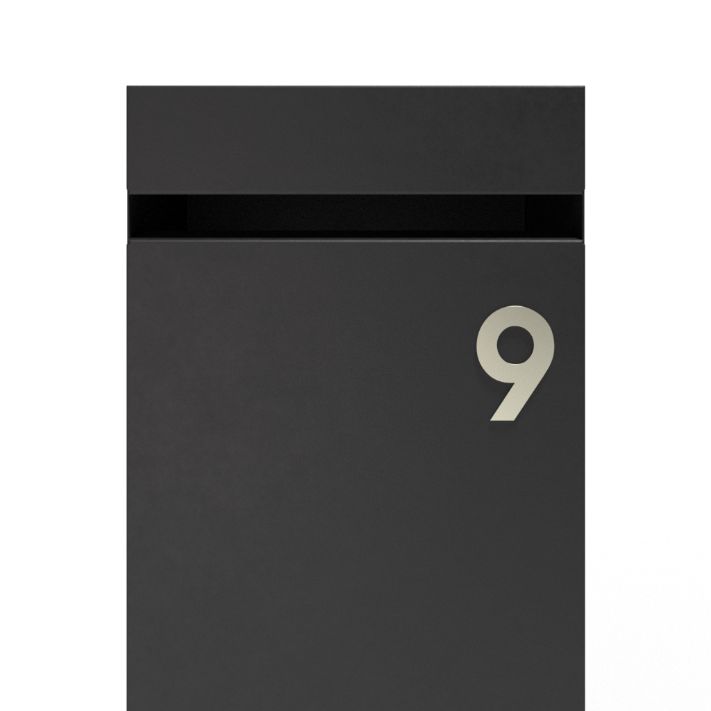 Huisnummer 9