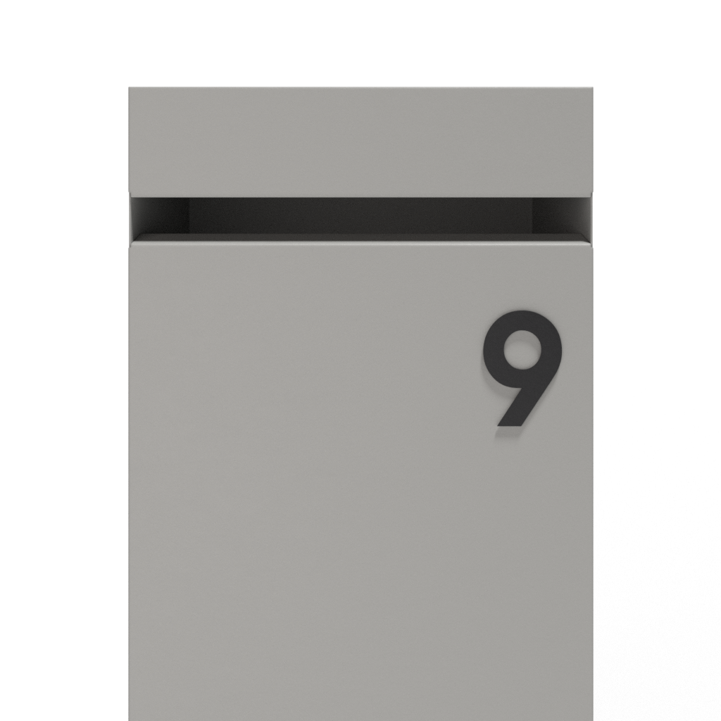 Huisnummer 9