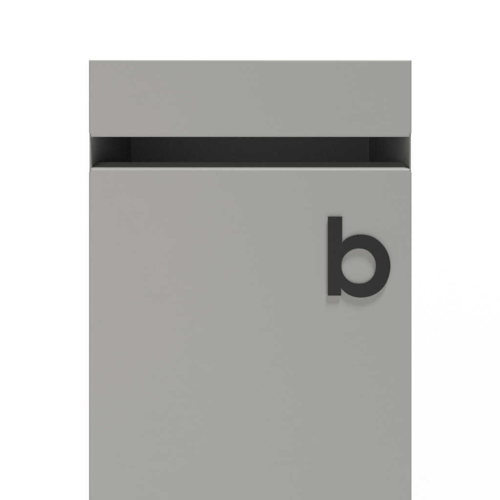 Letter b