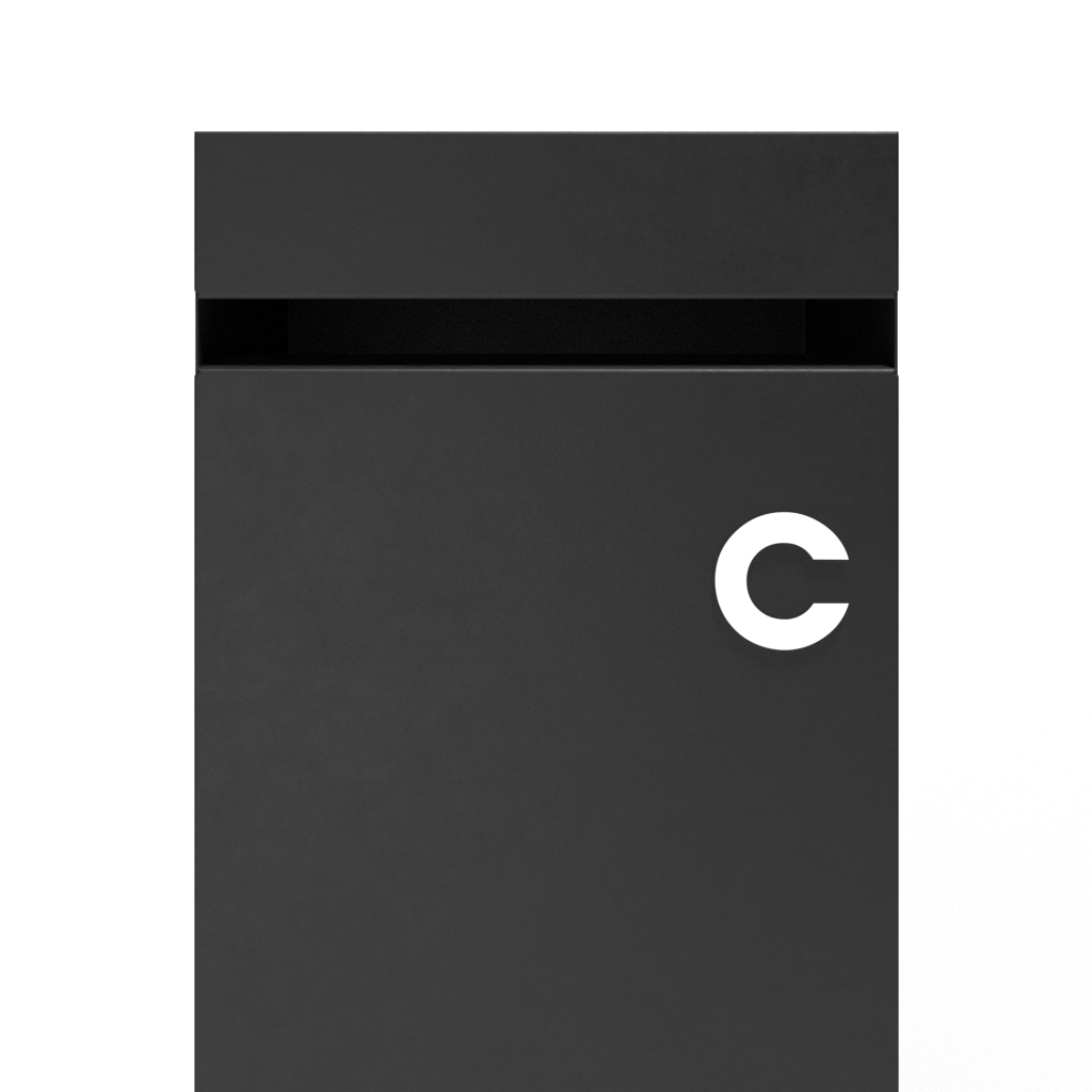 Letter c