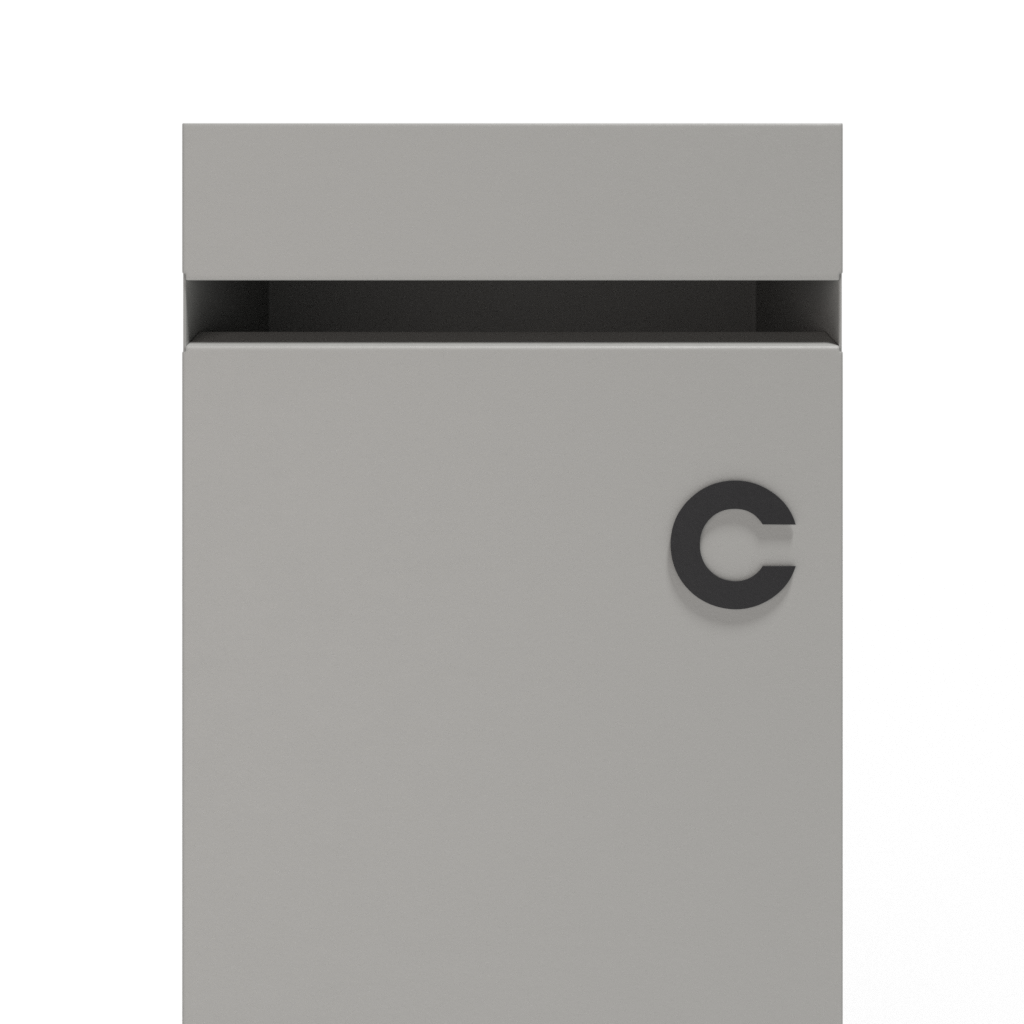 Letter c