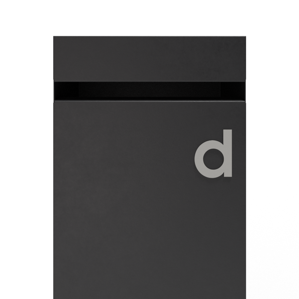 Letter d