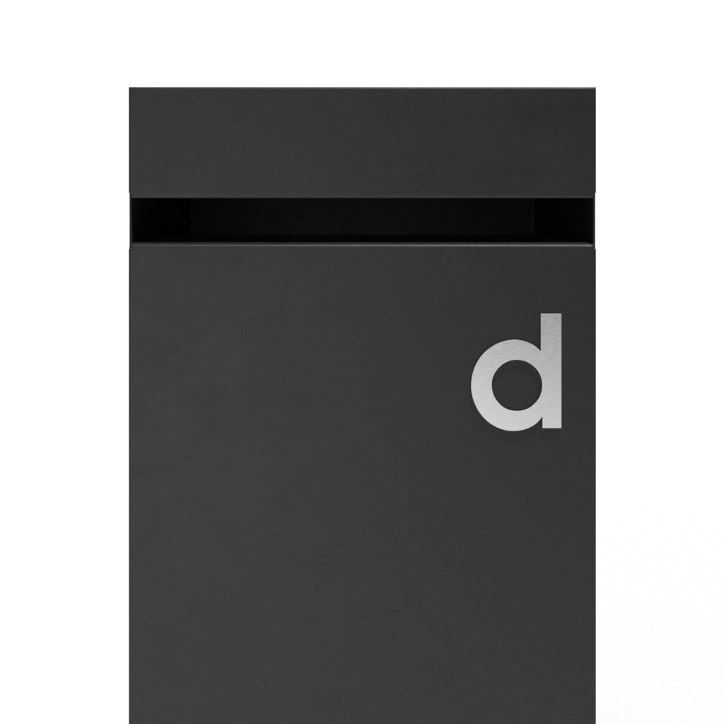 Letter d