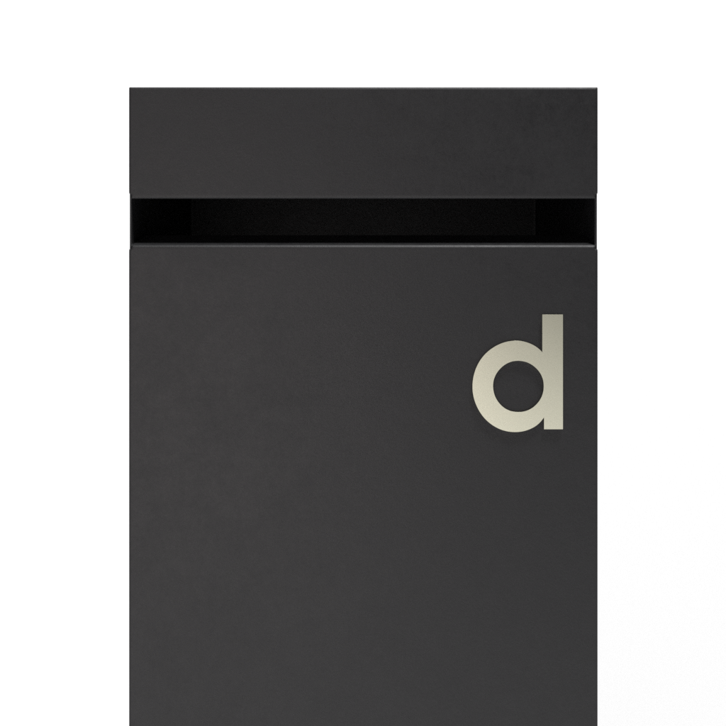 Letter d