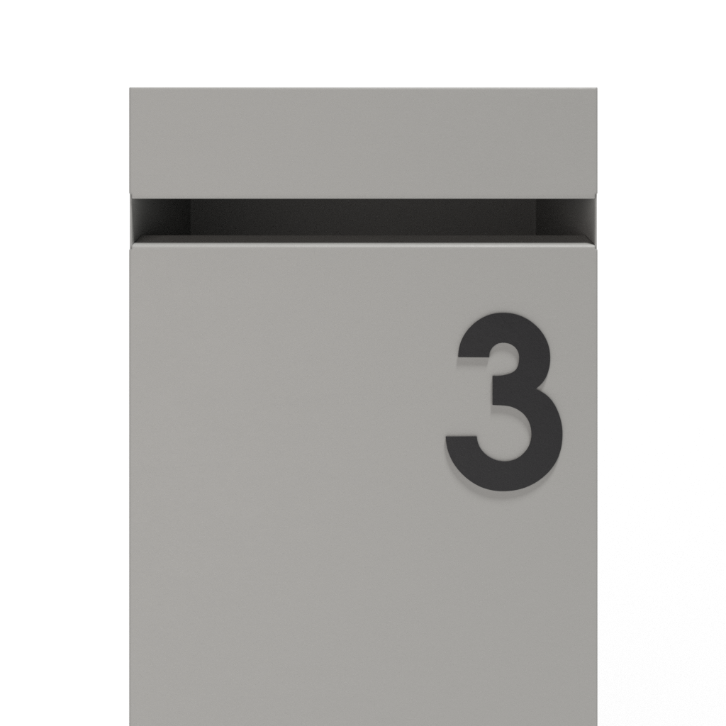 Huisnummer 3