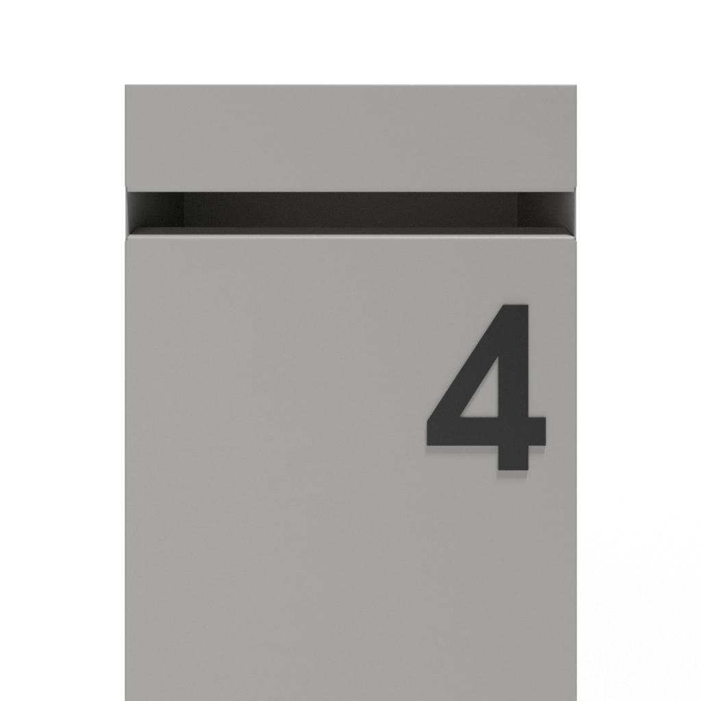 Huisnummer 4