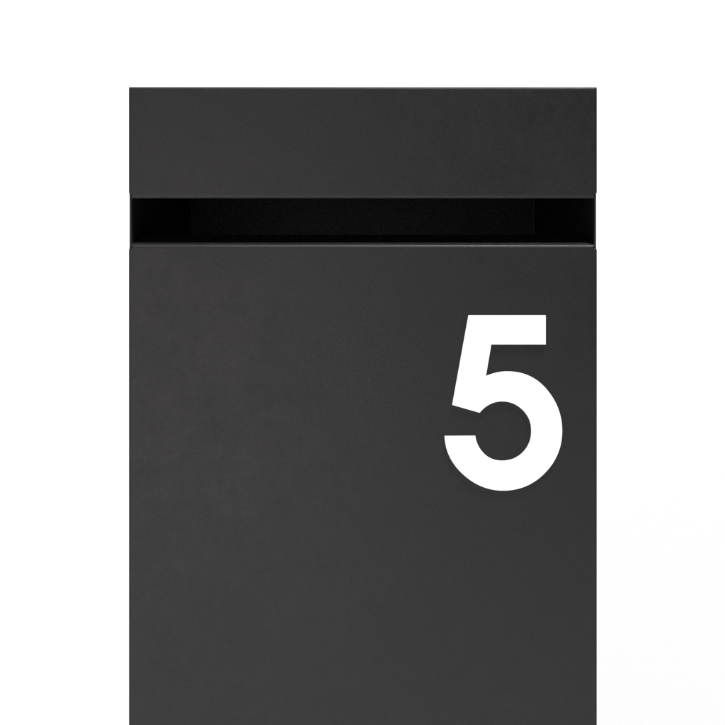 Huisnummer 5