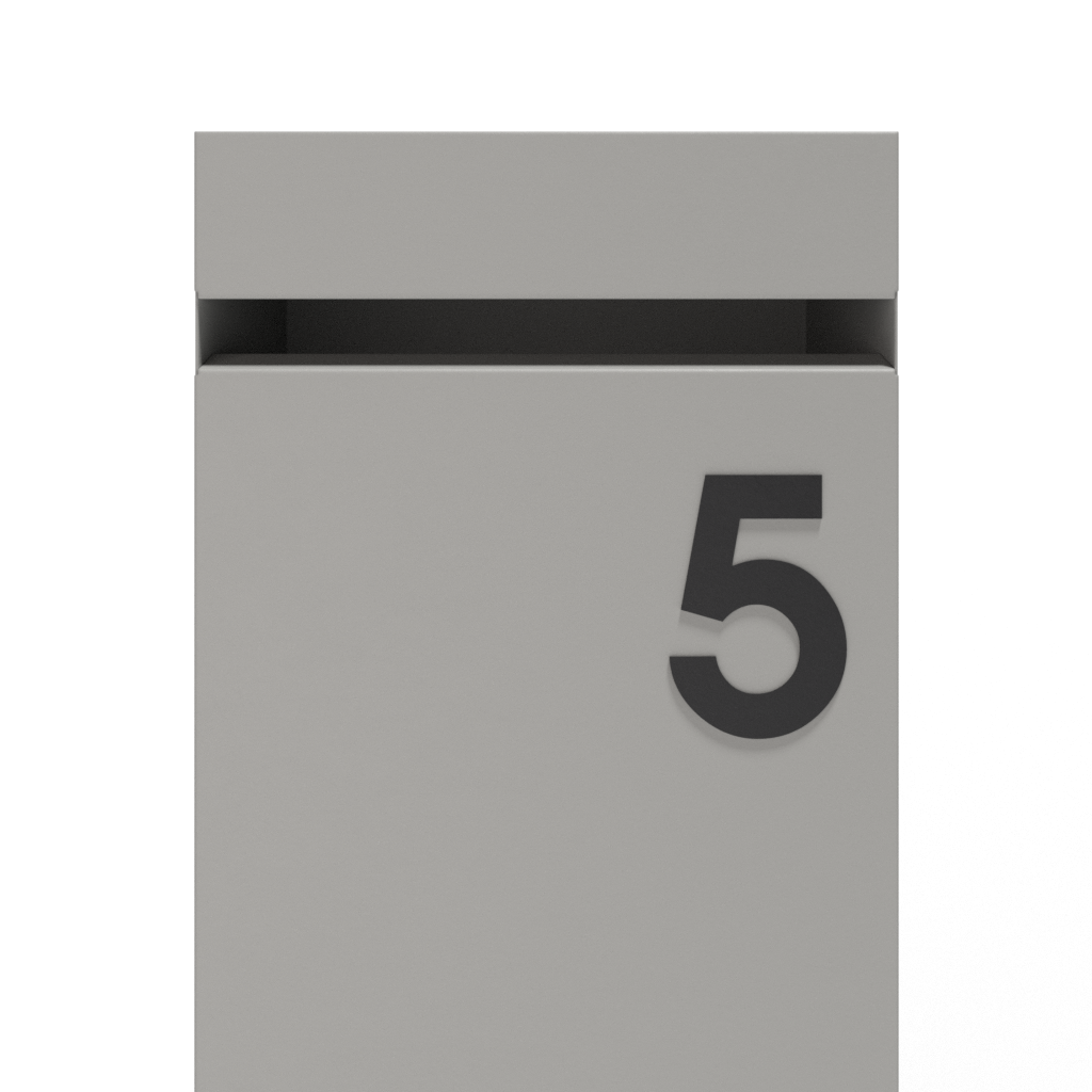 Huisnummer 5