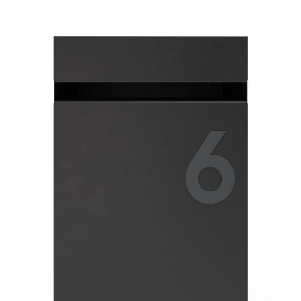 Huisnummer 6