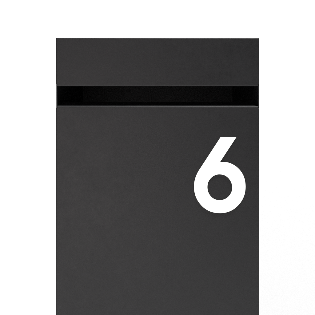 Huisnummer 6