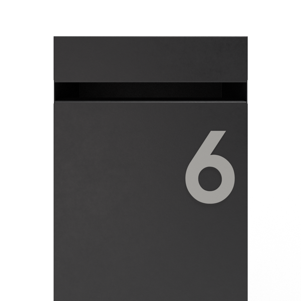 Huisnummer 6
