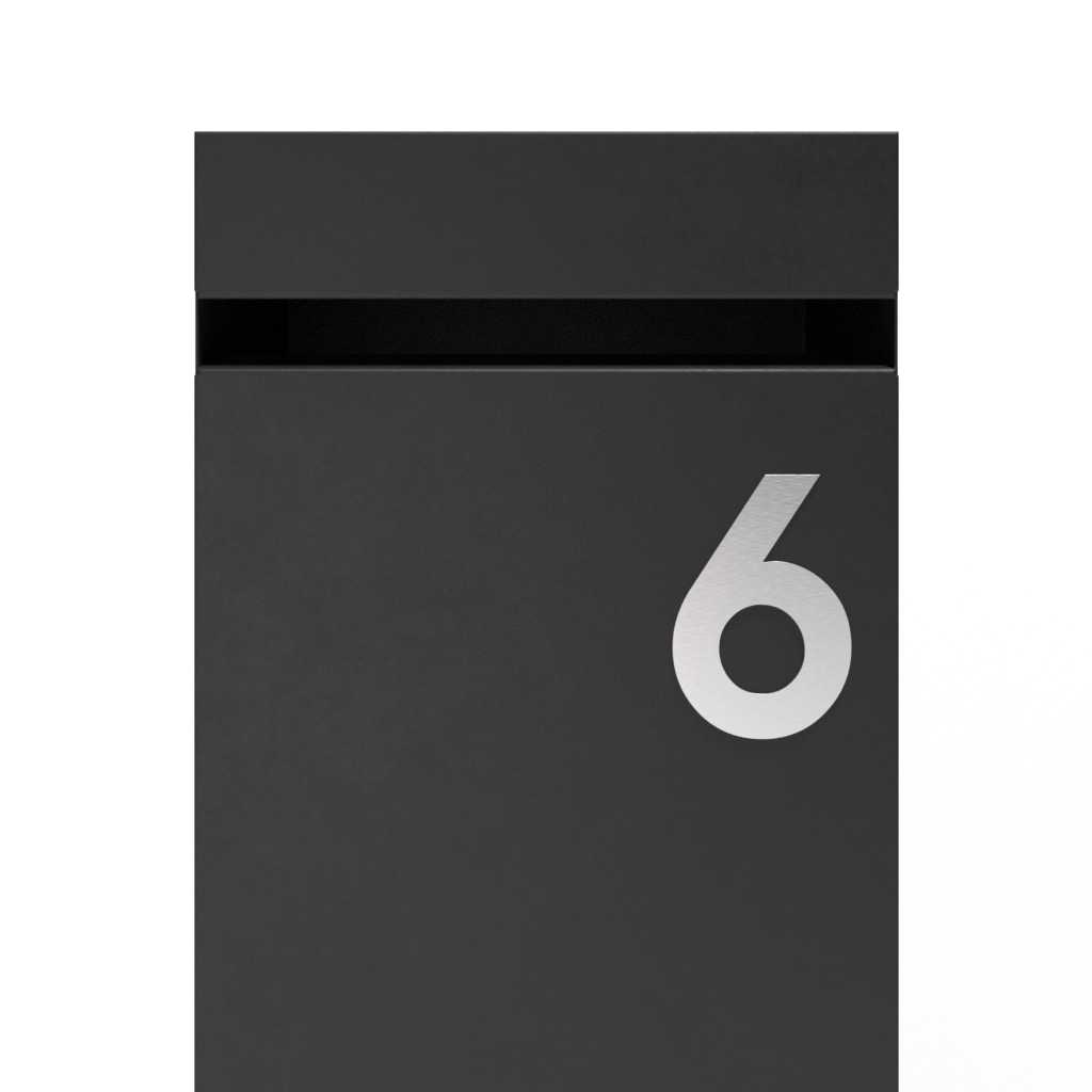 Huisnummer 6