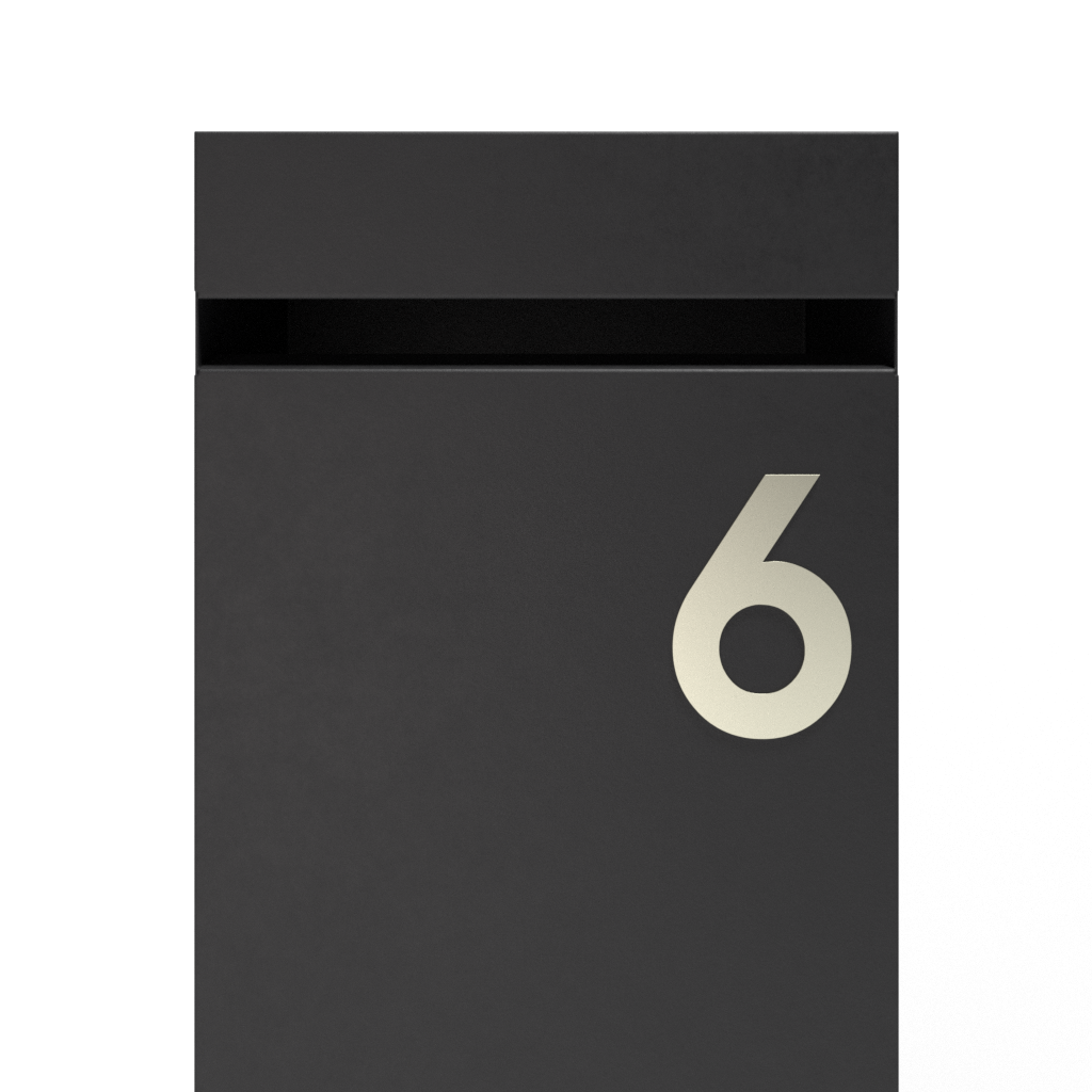 Huisnummer 6