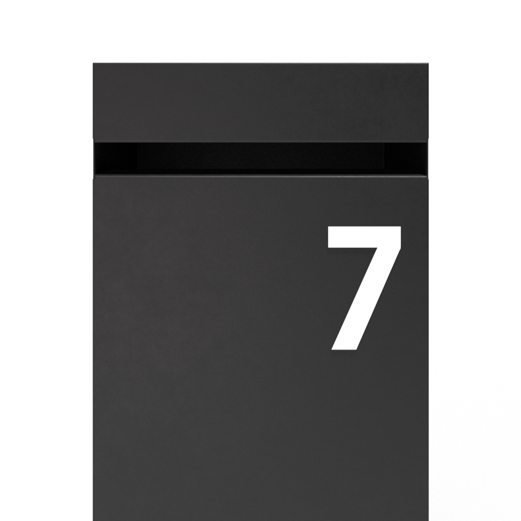 Huisnummer 7