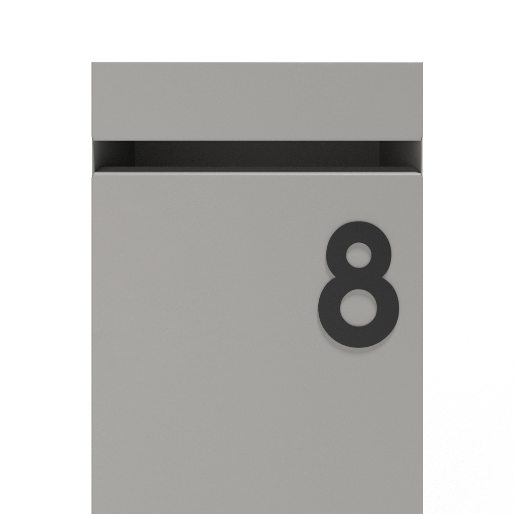 Huisnummer 8
