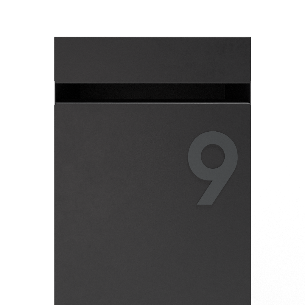Huisnummer 9