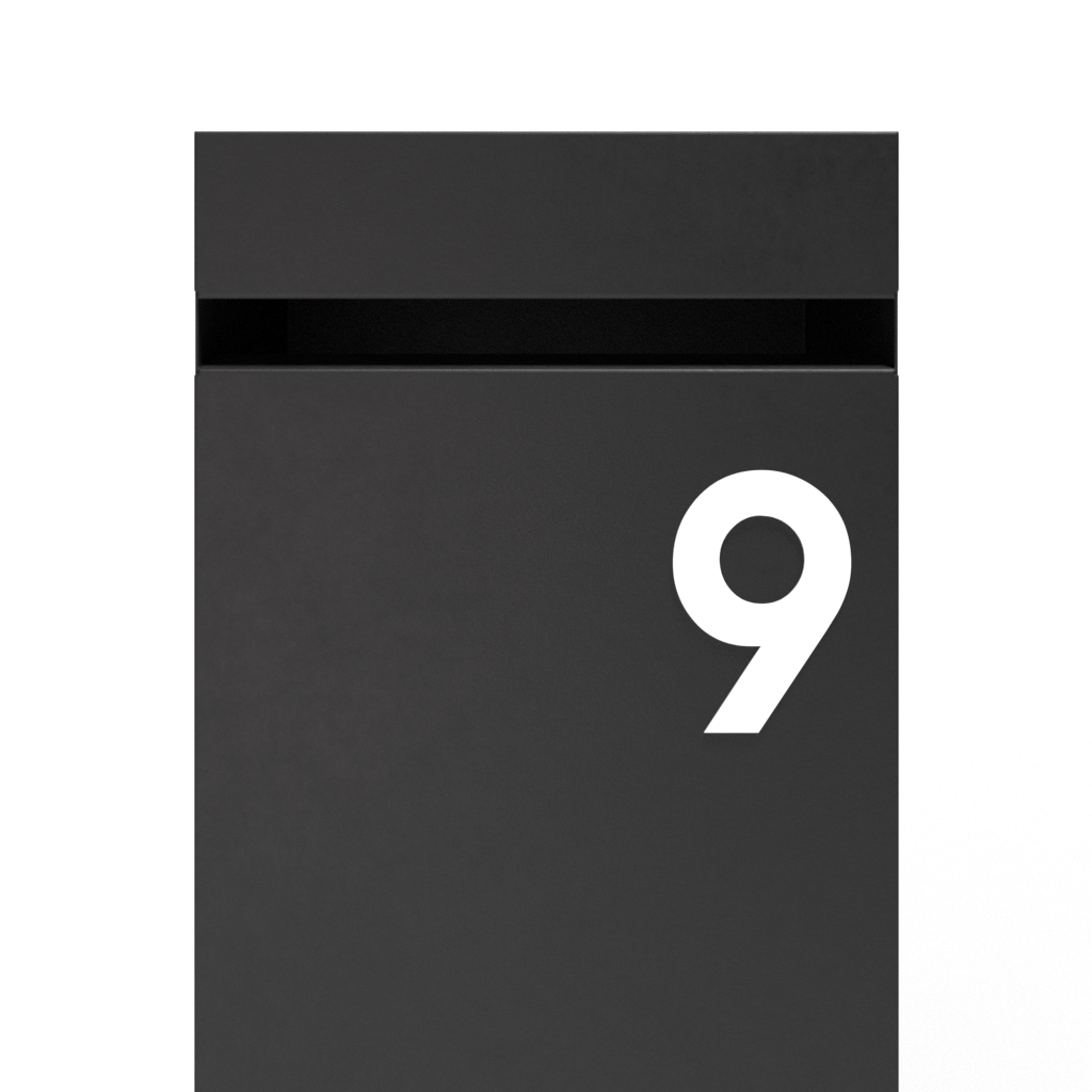 Huisnummer 9