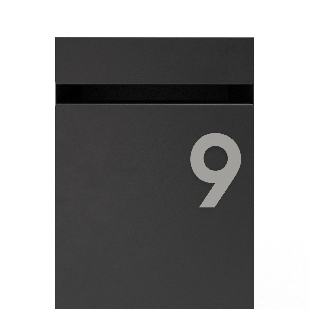 Huisnummer 9