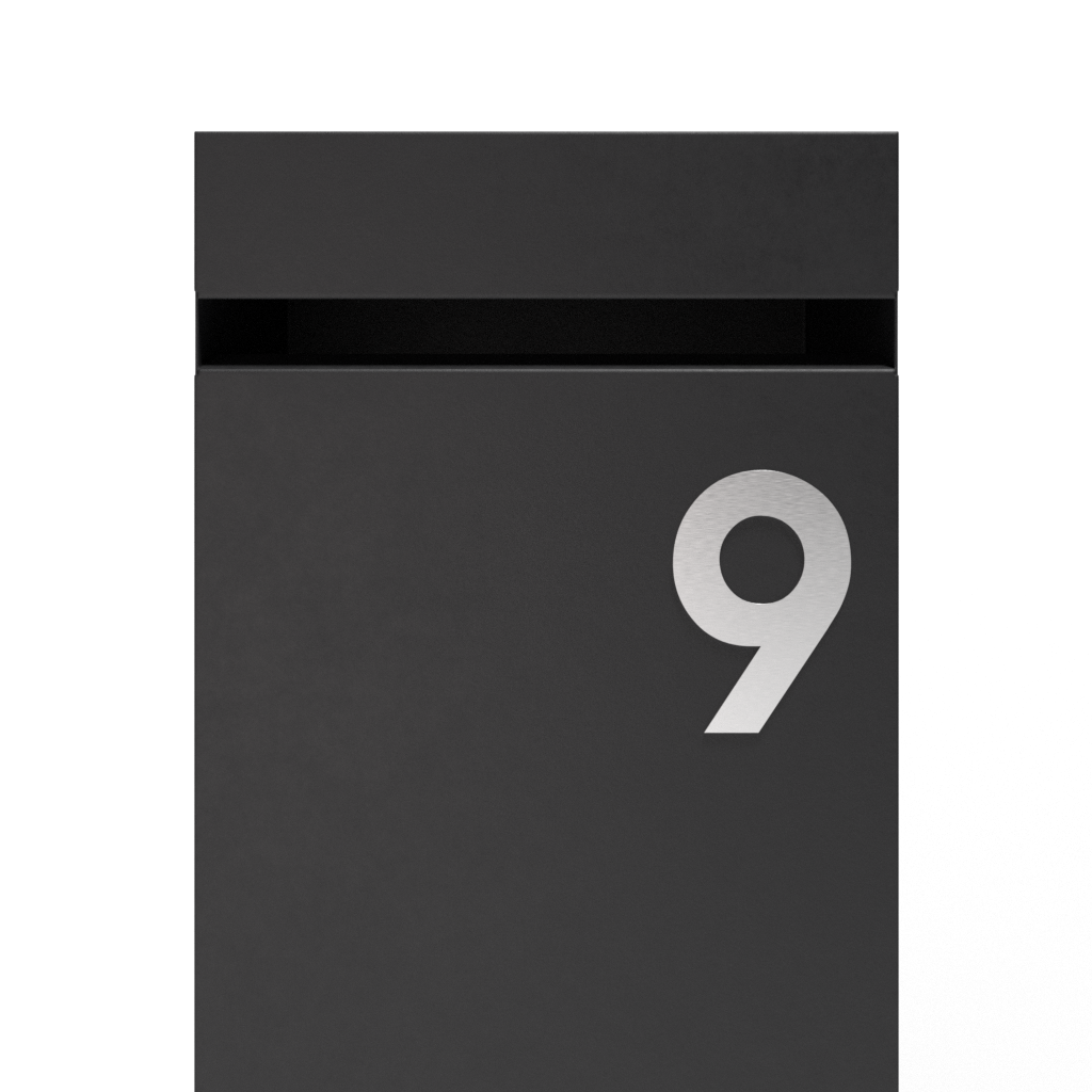 Huisnummer 9