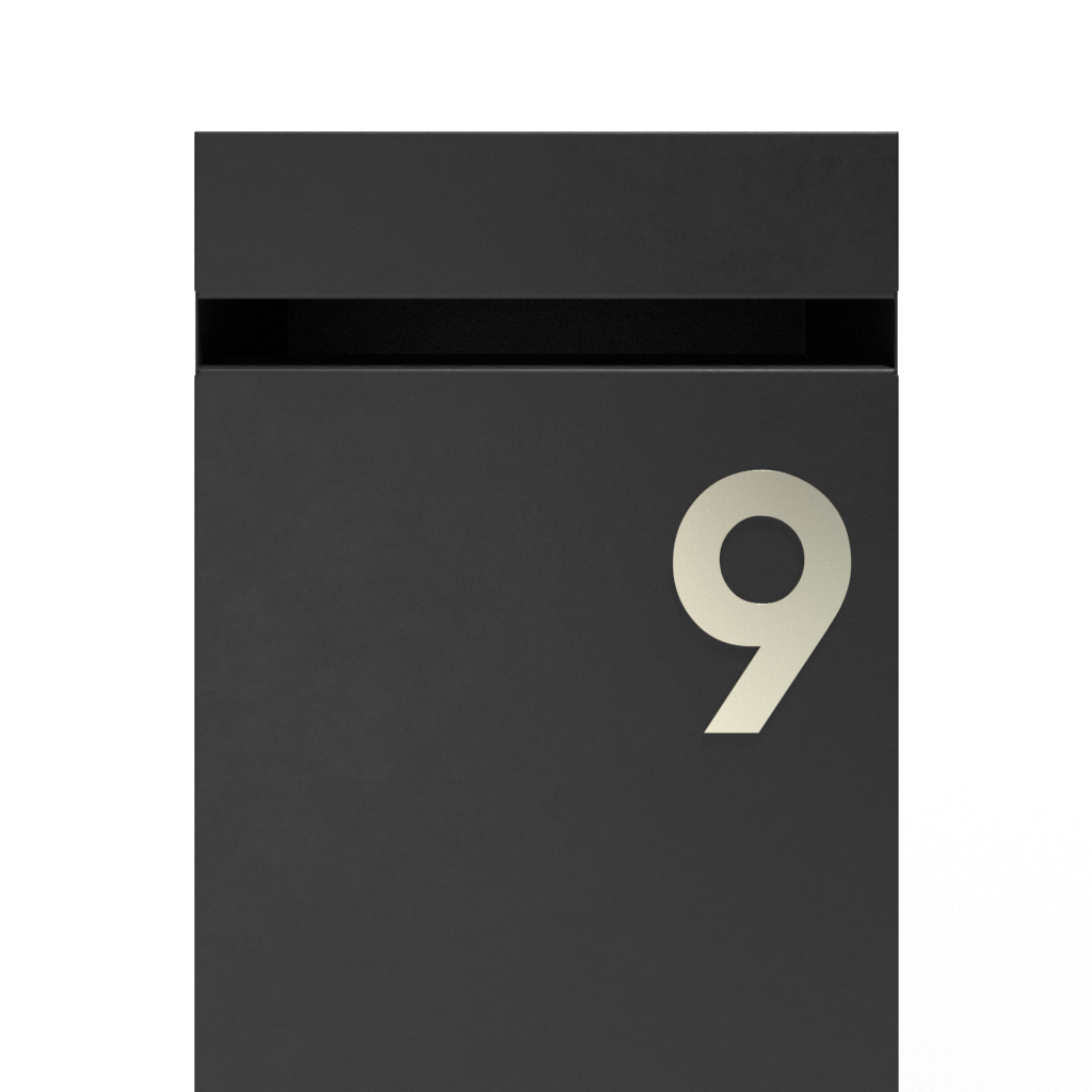 Huisnummer 9