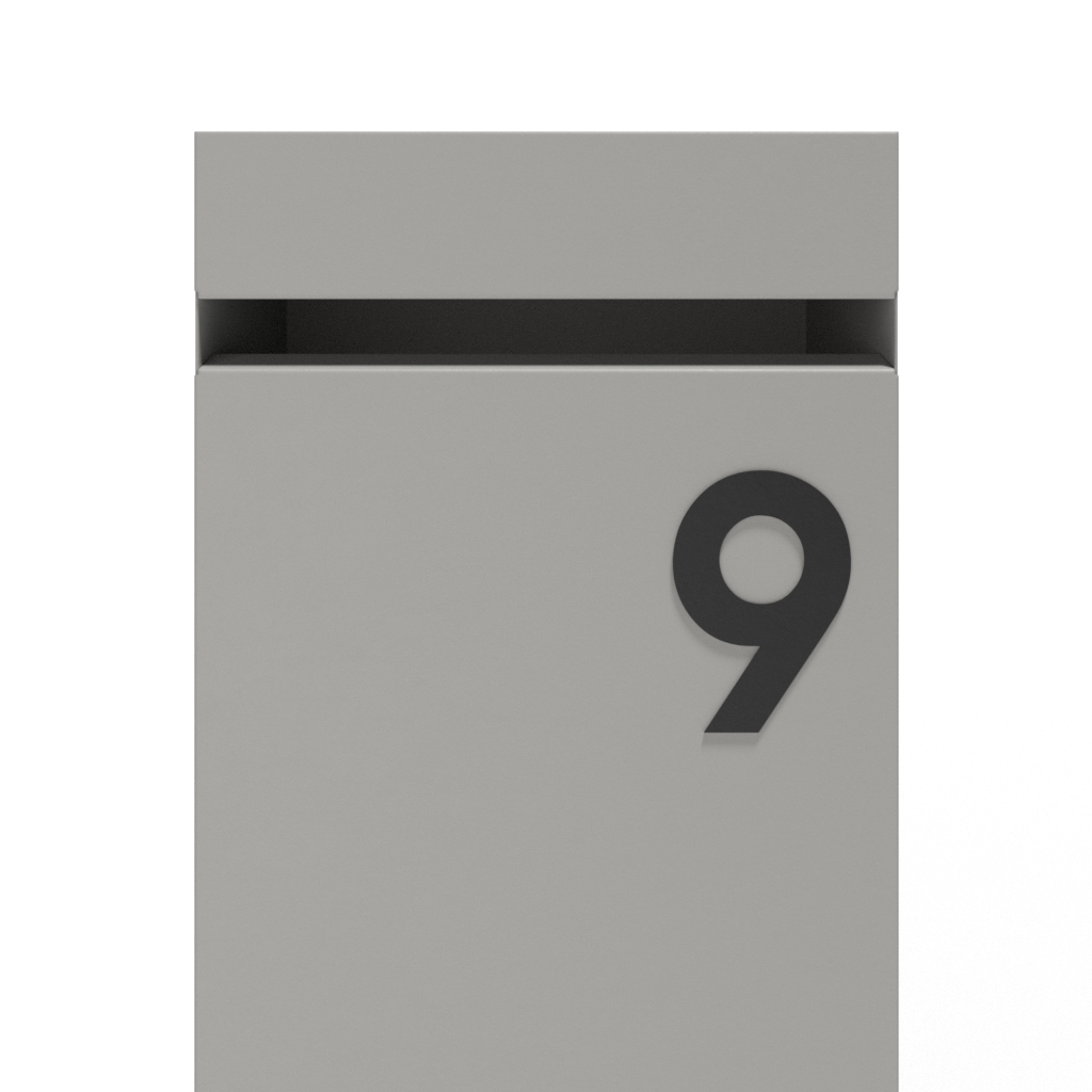 Huisnummer 9