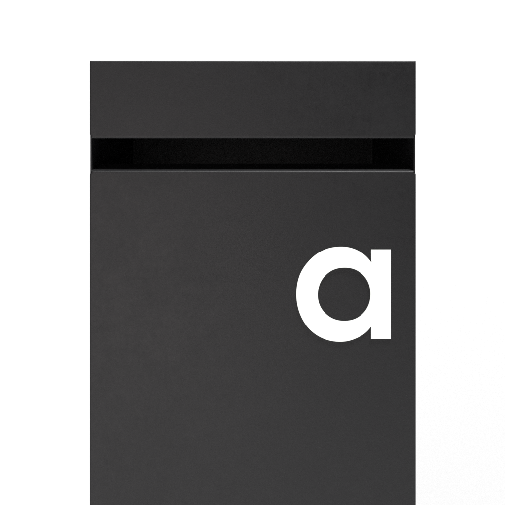 Letter a