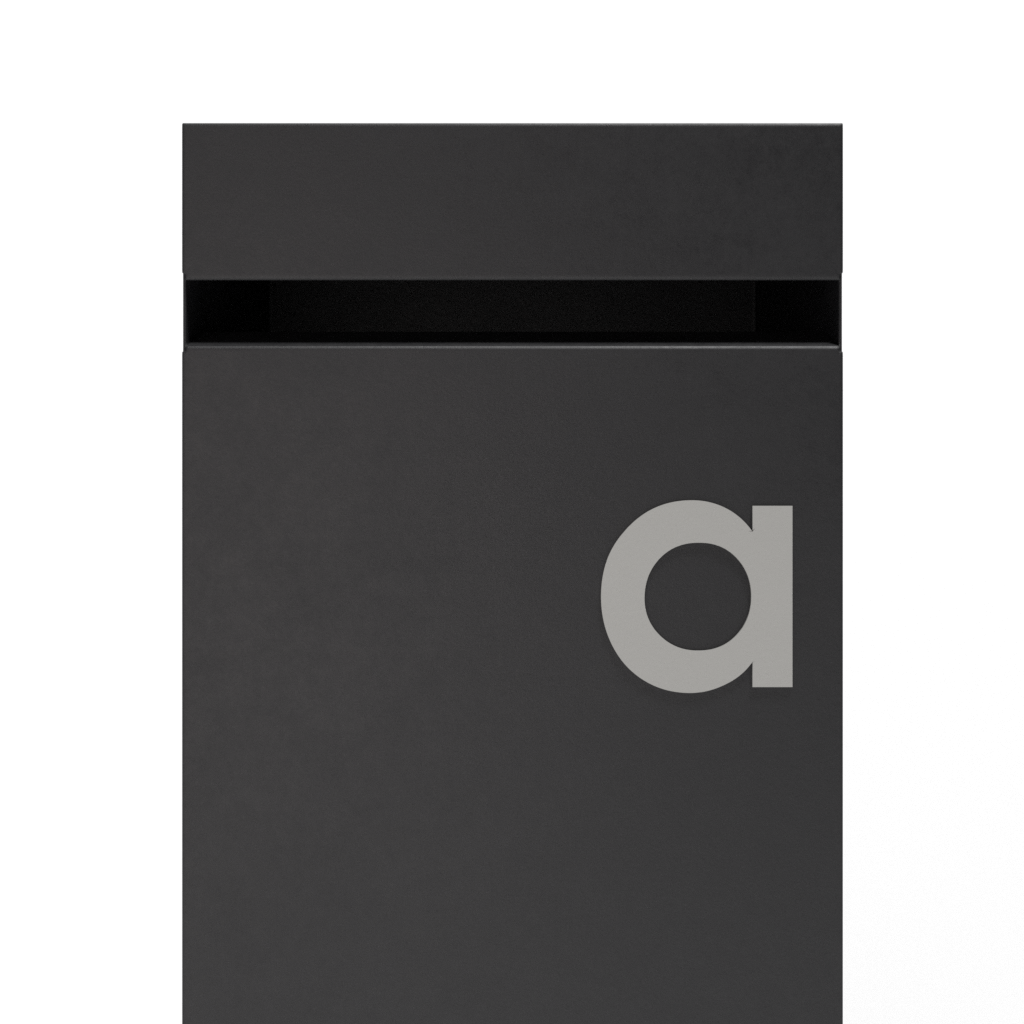 Letter a