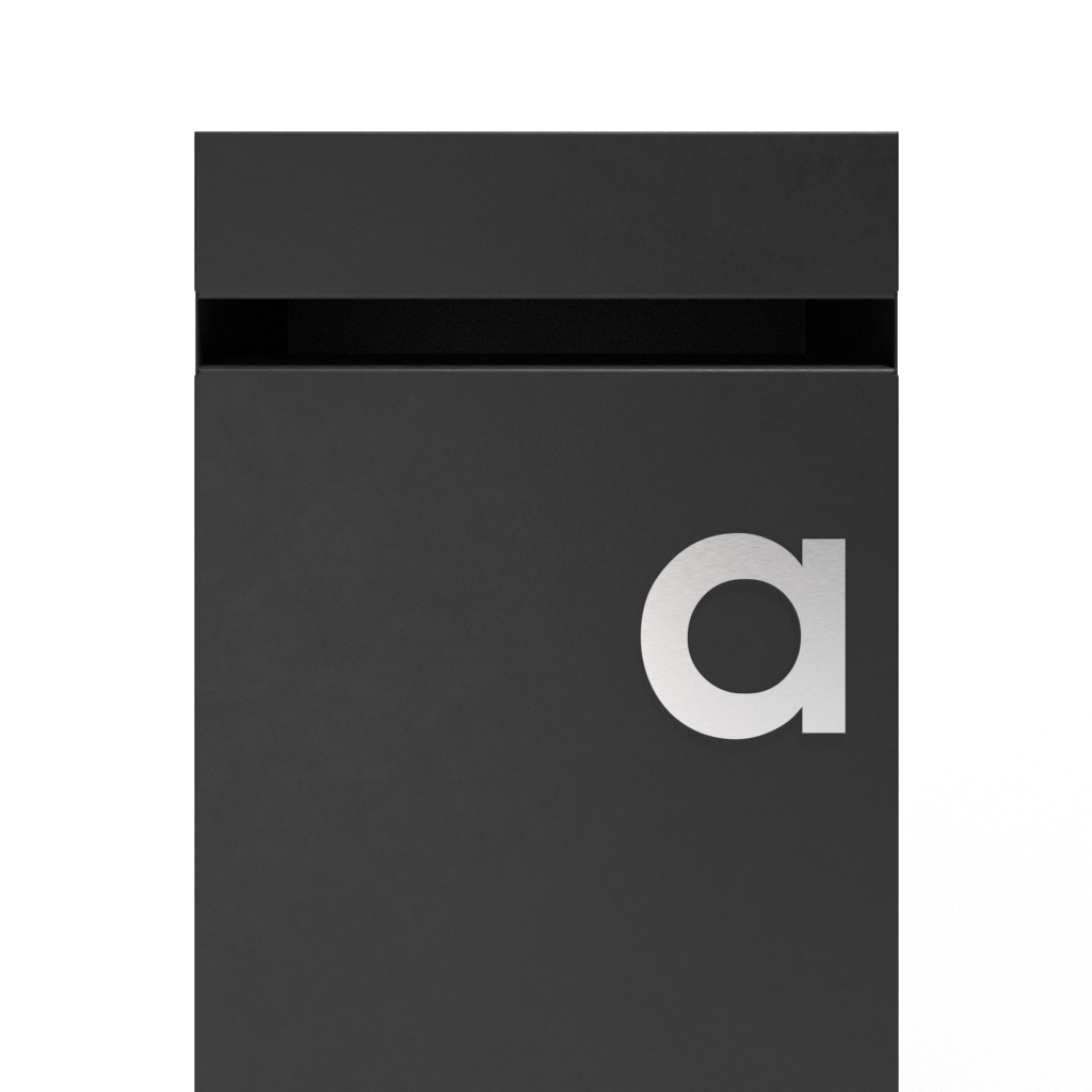 Letter a