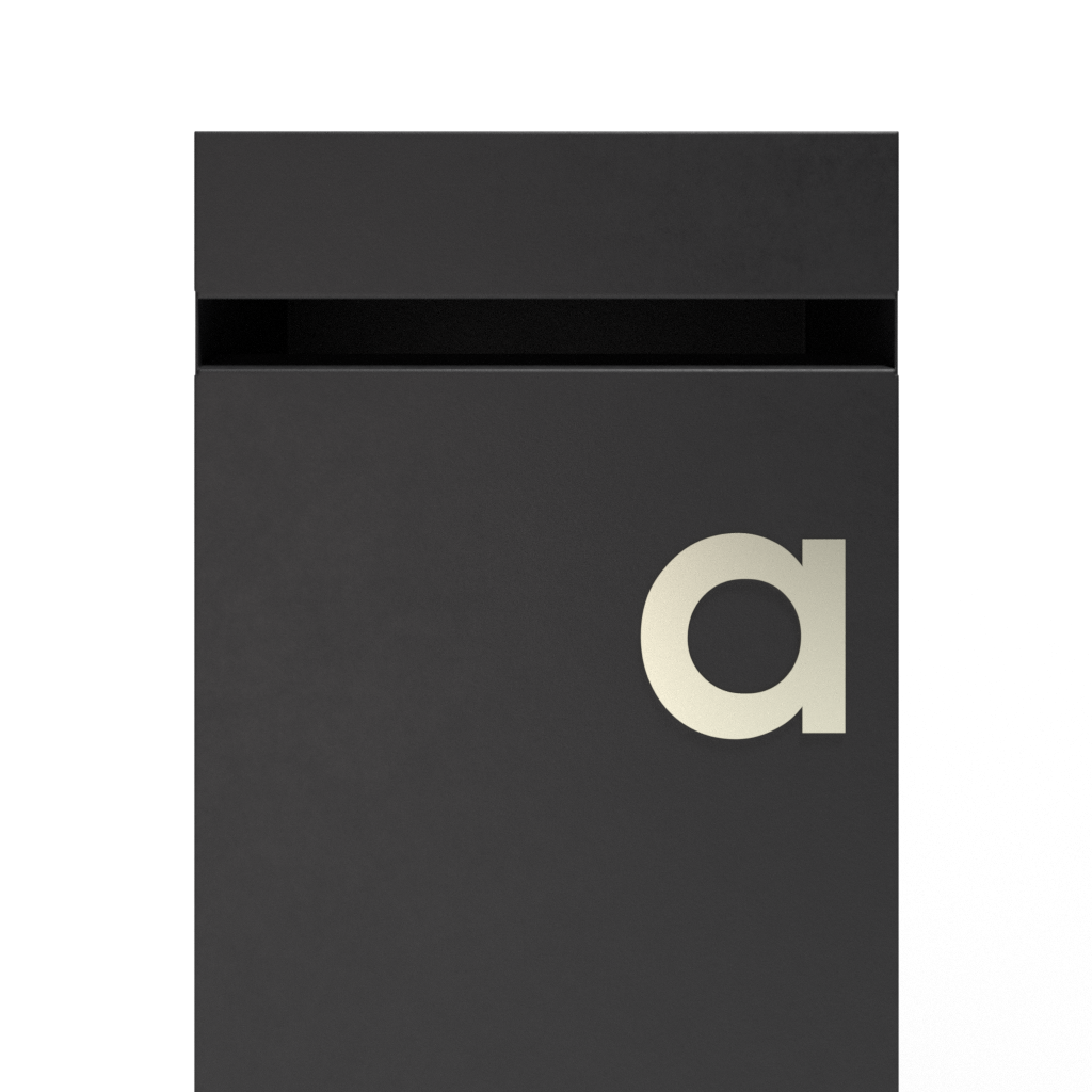 Letter a