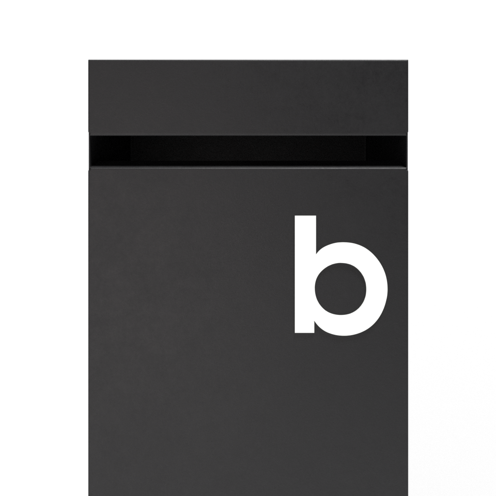 Letter b