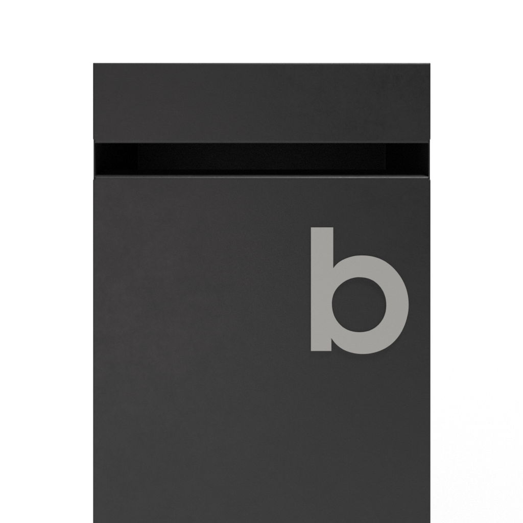 Letter b