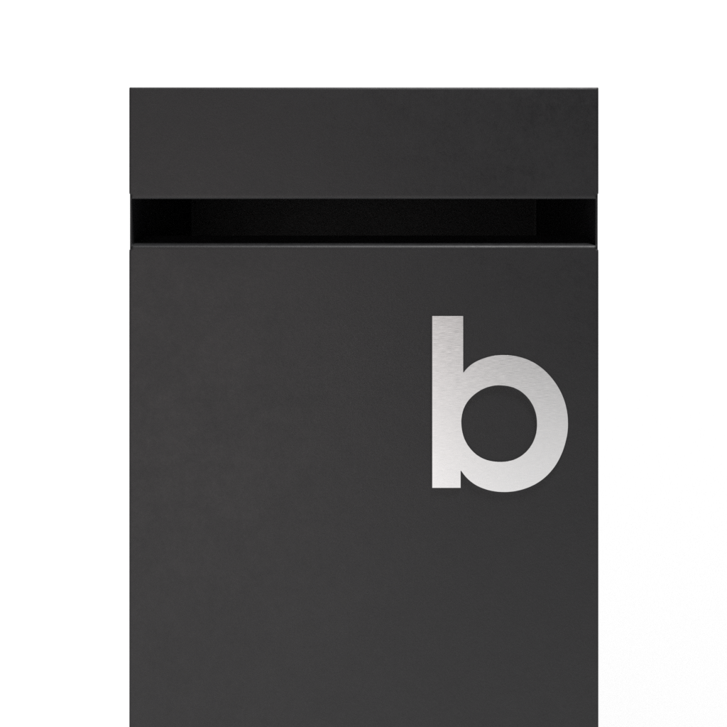 Letter b