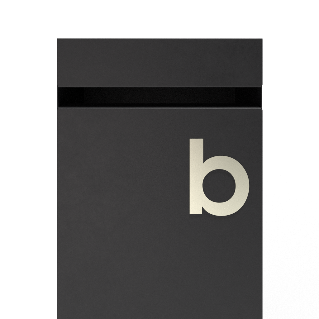 Letter b