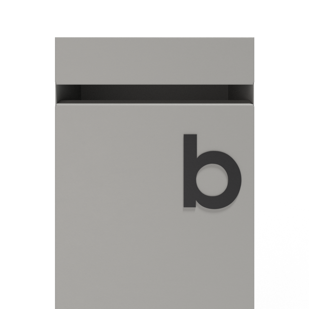 Letter b