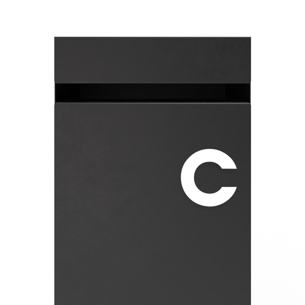 Letter c