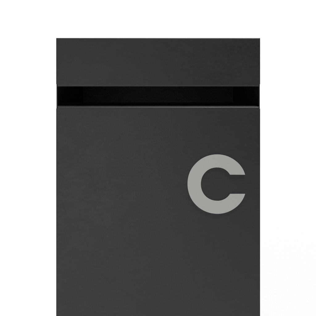 Letter c