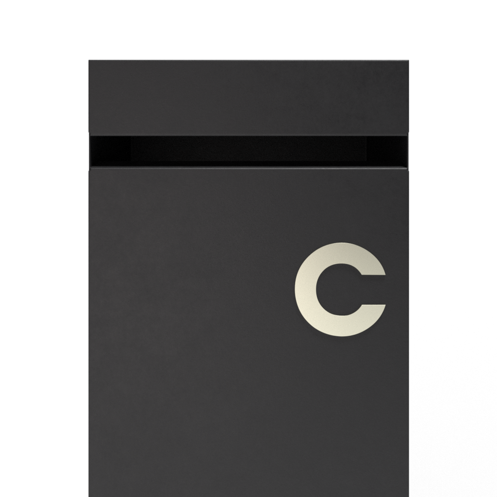 Letter c